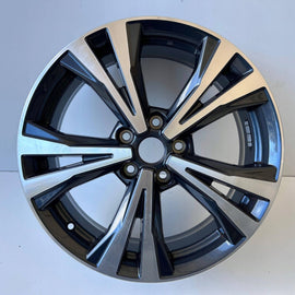 1x Alufelge 18 Zoll N768019 Nissan X-Trail I Rim Wheel FEL5198851087ts