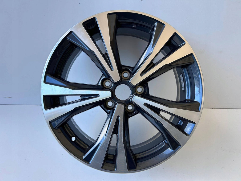 1x Alufelge 18 Zoll N768019 Nissan X-Trail I Rim Wheel FEL5198851087ts