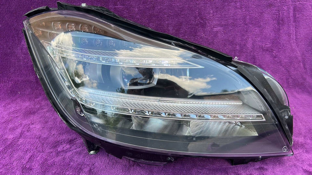 Frontscheinwerfer Mercedes-Benz Cls A2188203659 LED Rechts Headlight SCH5414165417tj