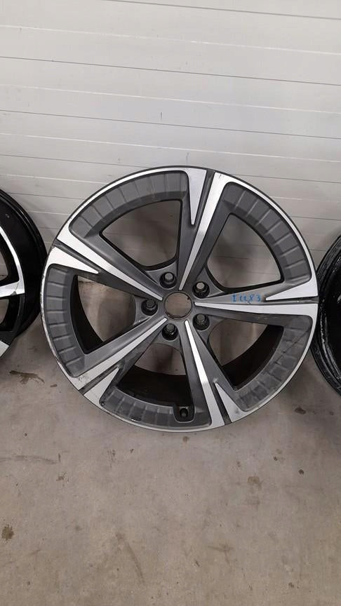 1x Alufelge 19 Zoll 8.0" 5x112 Seat Ateca Rim Wheel