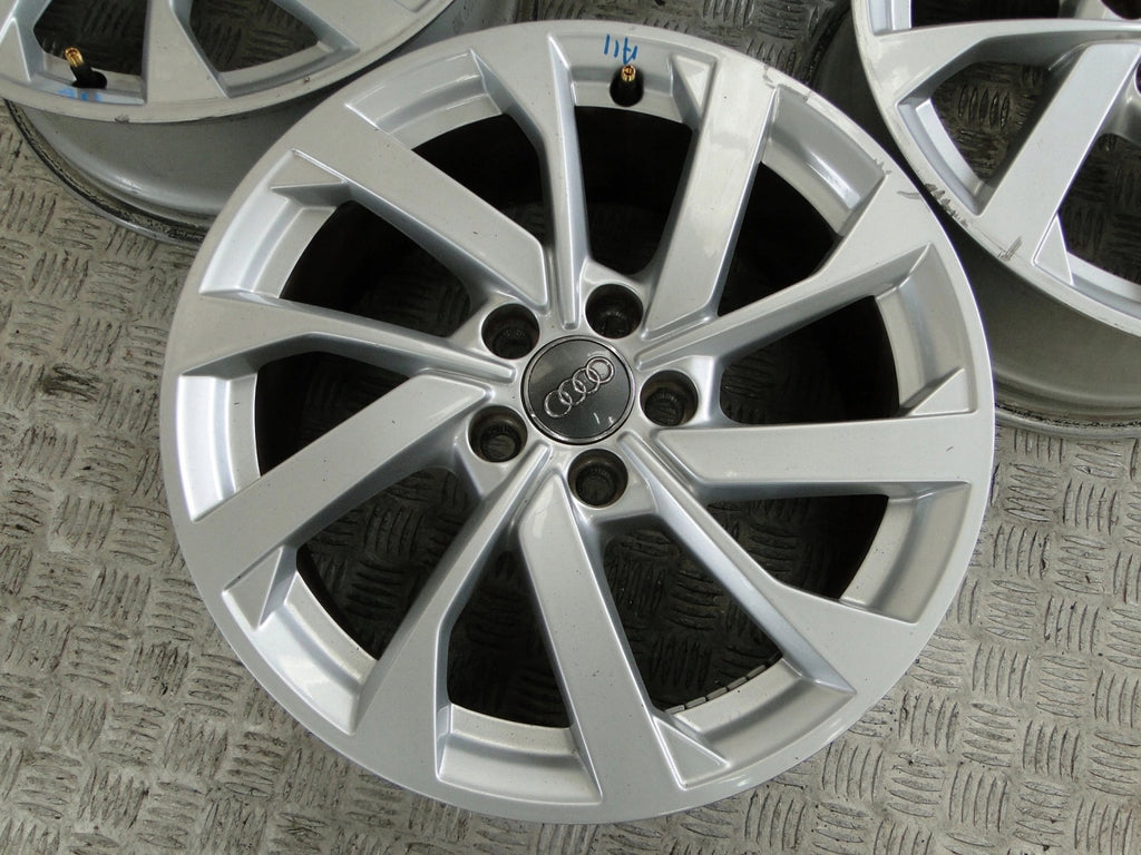4x Alufelge 16 Zoll 6.5" 5x100 40ET Glanz 82A601025B Audi A1 Rim Wheel FEL7415981754fb