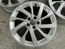 Laden Sie das Bild in den Galerie-Viewer, 4x Alufelge 16 Zoll 6.5" 5x100 40ET Glanz 82A601025B Audi A1 Rim Wheel FEL7415981754fb