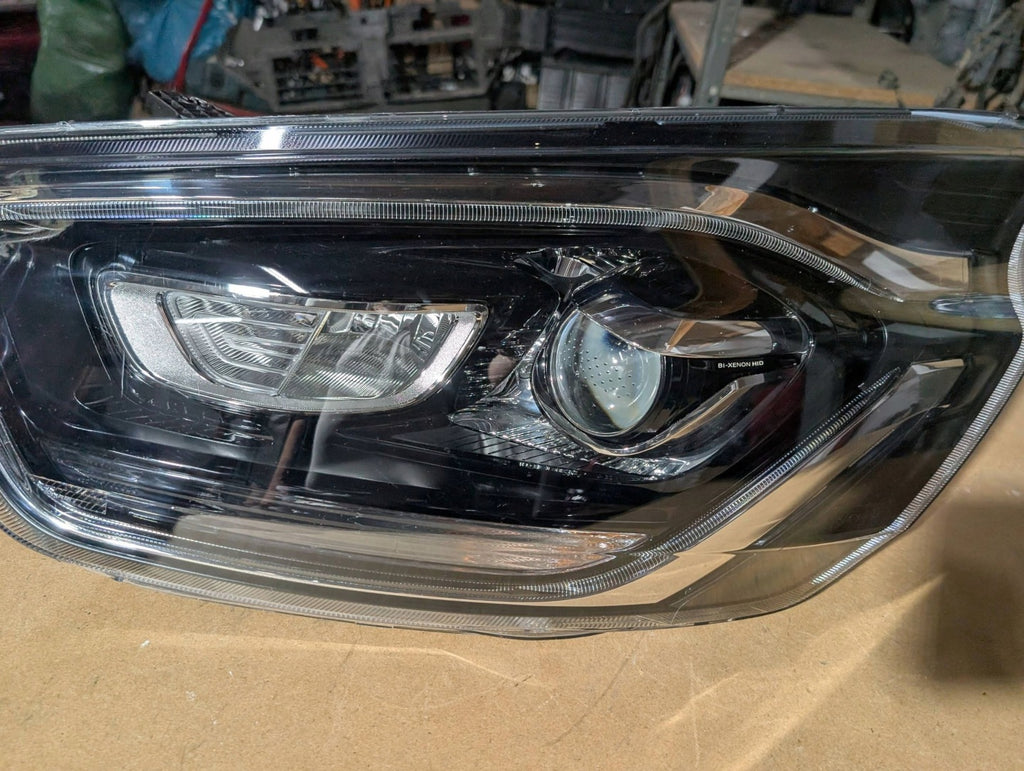 Frontscheinwerfer Ford Custom JK2113D153BJ 01062411200010 Links Headlight SCH1291888461zm