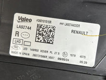 Laden Sie das Bild in den Galerie-Viewer, Frontscheinwerfer Renault 260101515R 260731566R LED Rechts Headlight