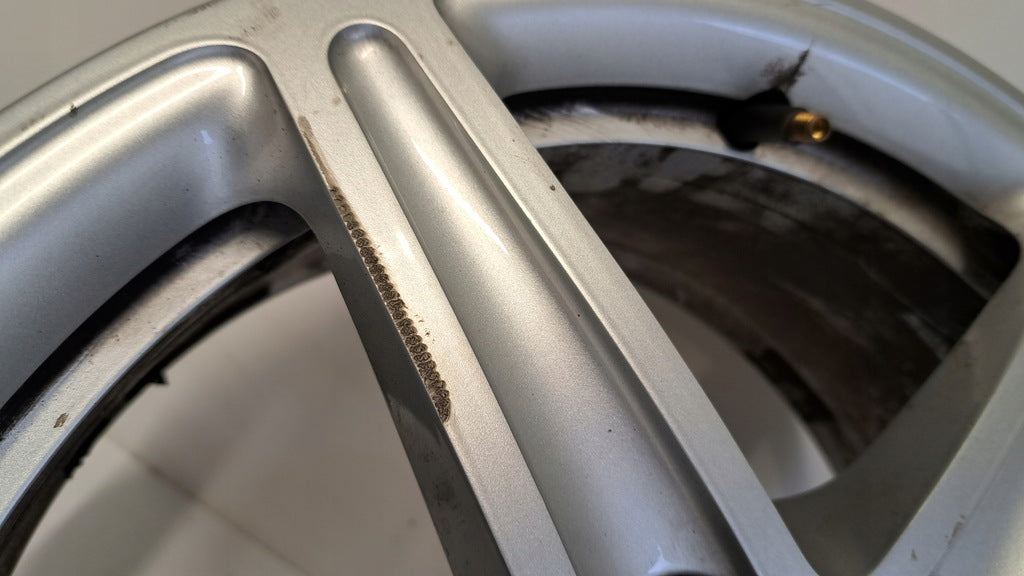 1x Alufelge 16 Zoll 7.0" 5x112 35ET Glanz Silber 8W0601025 Audi A4 Rim Wheel FEL7236433284bo