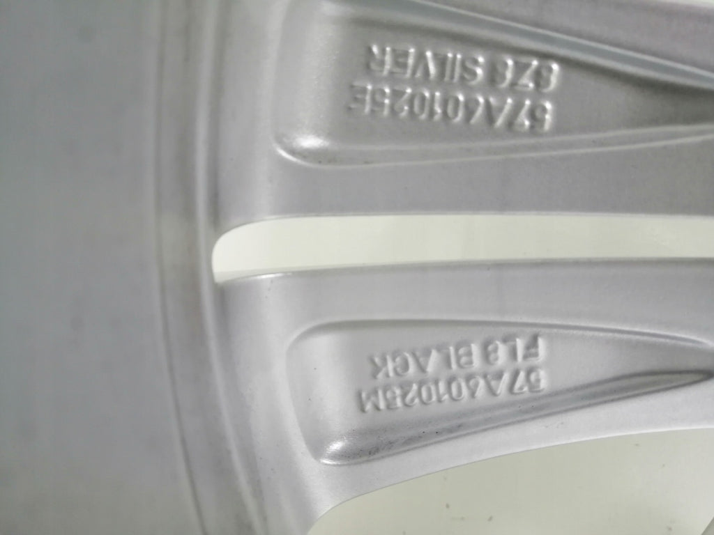 1x Alufelge 18 Zoll 7.0" 5x112 45ET Glanz Silber 57A601025E Skoda Kodiaq FEL9174916292ro