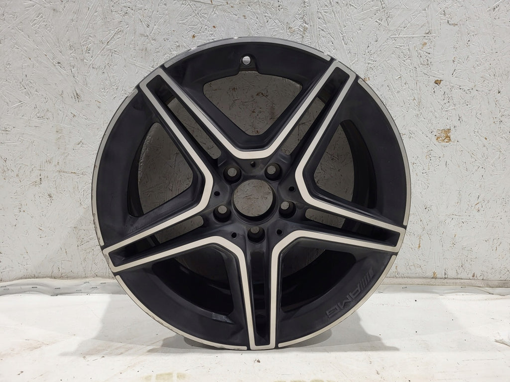 1x Alufelge 18 Zoll 7.5" 5x112 49ET A1774011500 Mercedes-Benz W177 Rim Wheel FEL5087893393ee