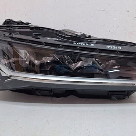 Frontscheinwerfer Skoda Superb I 3P1941016 LED Rechts Scheinwerfer Headlight SCH5752167066mj