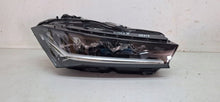 Laden Sie das Bild in den Galerie-Viewer, Frontscheinwerfer Skoda Superb I 3P1941016 LED Rechts Scheinwerfer Headlight SCH5752167066mj
