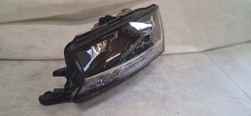 Frontscheinwerfer Skoda Fabia III 6V1941015F LED Links Scheinwerfer Headlight SCH9866241761er
