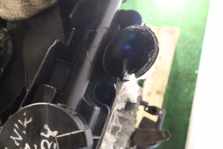 Motor BMW 1 E81 N47 2.0 141PS 2008 Diesel Engine Unkomplett MOT7078822217pd