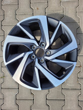 Laden Sie das Bild in den Galerie-Viewer, 1x Alufelge 18 Zoll 7.5&quot; 5x114.3 55ET T7A18075A Honda Hrv Hr-V Rim Wheel