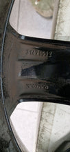 Load image into Gallery viewer, 1x Alufelge 18 Zoll 7.5" 5x108 50 5ET Glanz Schwarz 31471552 Volvo Rim Wheel FEL3332919163yi