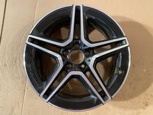 Load image into Gallery viewer, 1x Alufelge 18 Zoll 7.5" 5x112 49ET A1774011500 Mercedes-Benz W177 Rim Wheel FEL7622820138yk