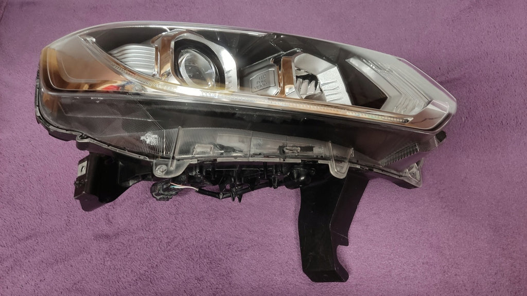 Frontscheinwerfer Renault Alaskan W3114 LED Rechts Scheinwerfer Headlight