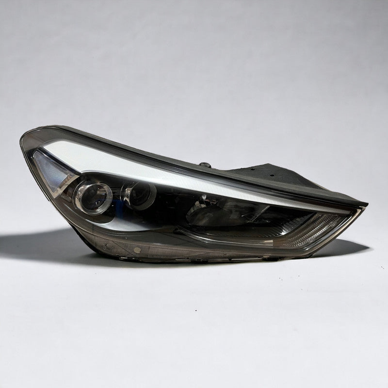 Frontscheinwerfer Hyundai Tucson 92102-D7200 Rechts Scheinwerfer Headlight