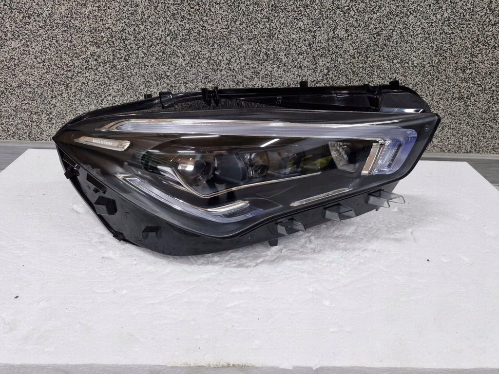 Frontscheinwerfer Mercedes-Benz Cla A1189063200 Rechts Scheinwerfer Headlight SCH4590395238tc