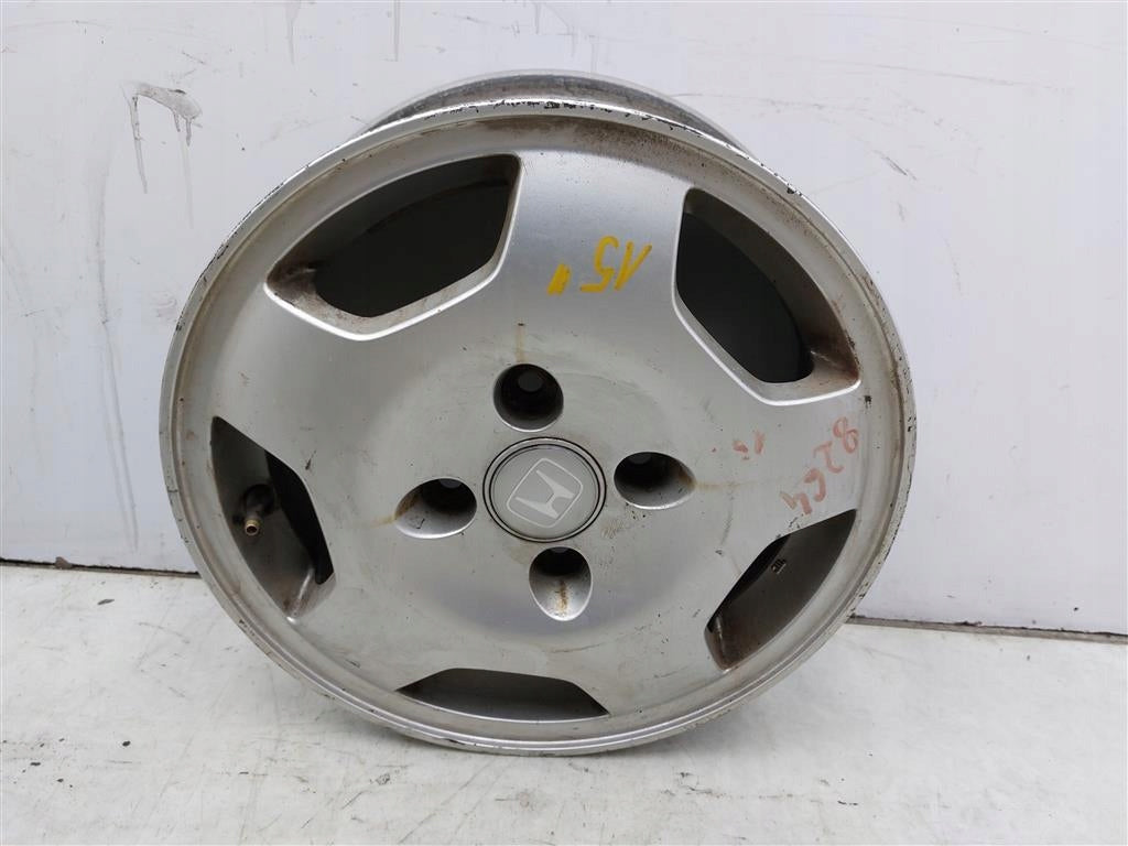 4x Alufelge 15 Zoll 5.5" 4x114.3 Matt Grau Honda Accord I Rim Wheel FEL8031299023ii