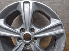 Load image into Gallery viewer, 1x Alufelge 17 Zoll 7.5" 5x108 52 5ET Glanz Silber CJ5C-1007-B2B Ford Kuga Ii FEL3685650512ff