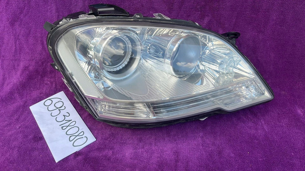 Frontscheinwerfer Mercedes-Benz A164820XX61 Xenon Rechts Scheinwerfer Headlight SCH9973901633ji