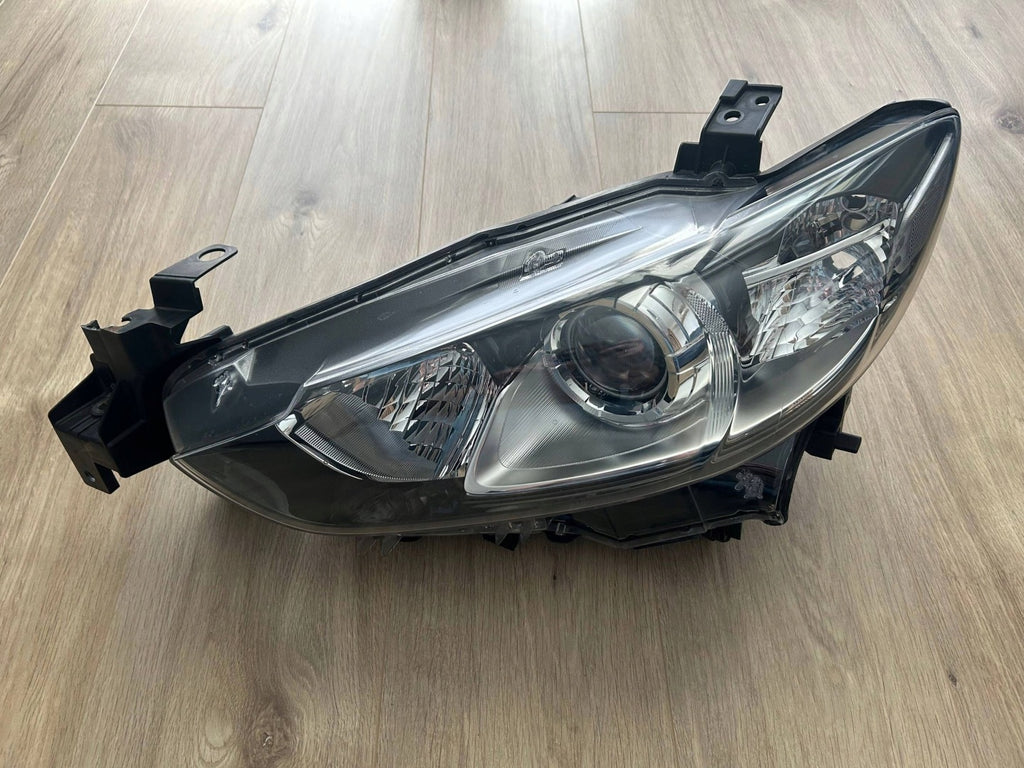 Frontscheinwerfer Mazda 6 Gj GHP9-51040 Links Scheinwerfer Headlight SCH8650520879aj
