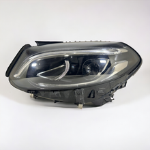 Laden Sie das Bild in den Galerie-Viewer, Frontscheinwerfer Mercedes-Benz W246 A2469066901 FULL LED Links Headlight