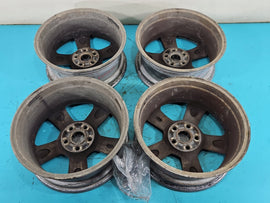 4x Alufelge 17 Zoll 7.0