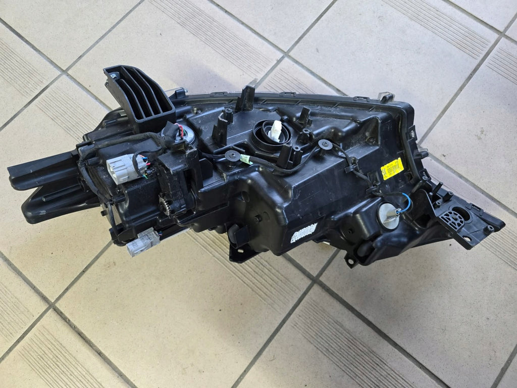 Frontscheinwerfer Mitsubishi Outlander Rechts Scheinwerfer Headlight SCH4472198307fk