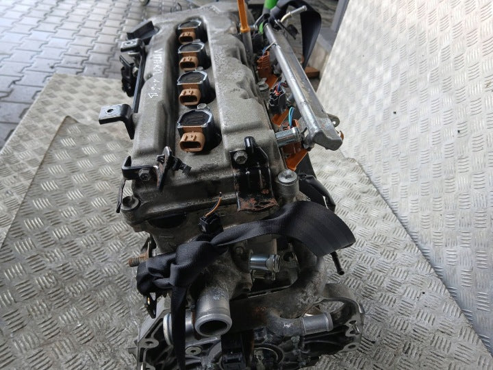 Motor Suzuki Vitara I Sx4 S-Cross M16A 1.6 VVT 2015 Benzin Engine Unkomplett MOT3561436181as