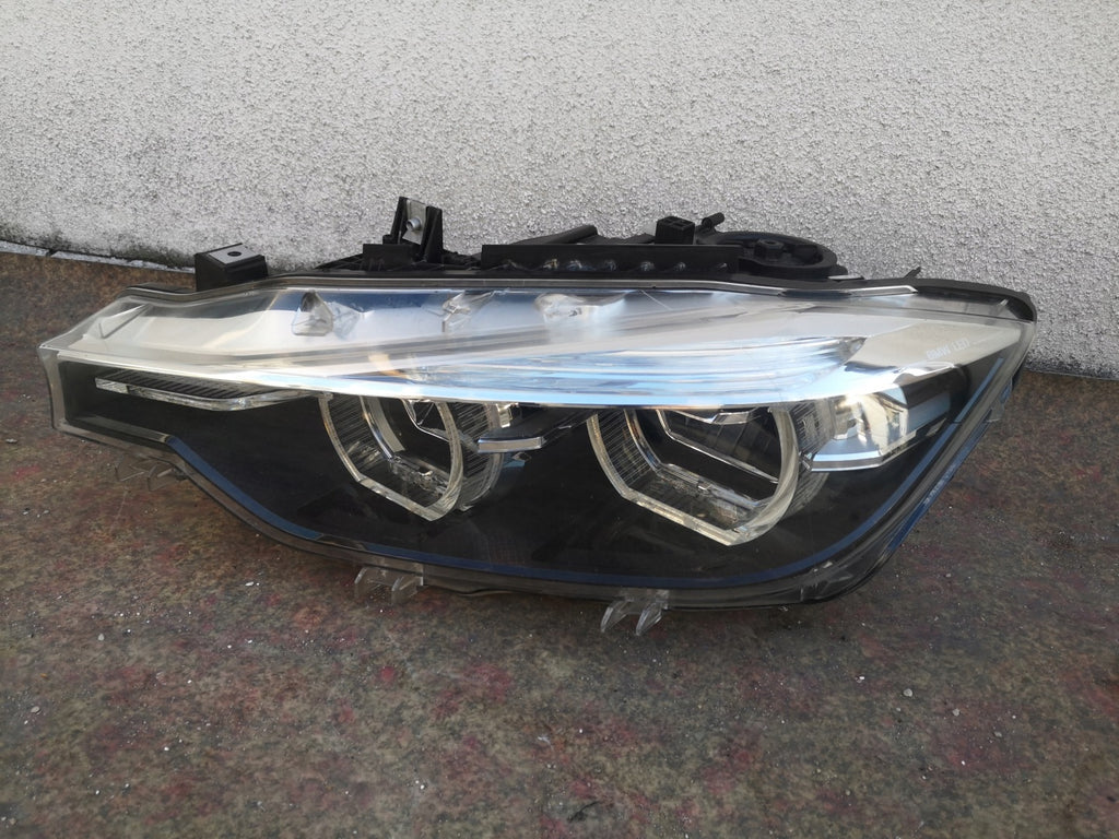 Frontscheinwerfer BMW 3 F30 8492473-04 Links Scheinwerfer Headlight SCH4761093542ic