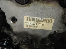 Load image into Gallery viewer, Motor BMW X3 X5 M57T 3.0 189TKm Diesel Engine Unkomplett MOT3567857621mc