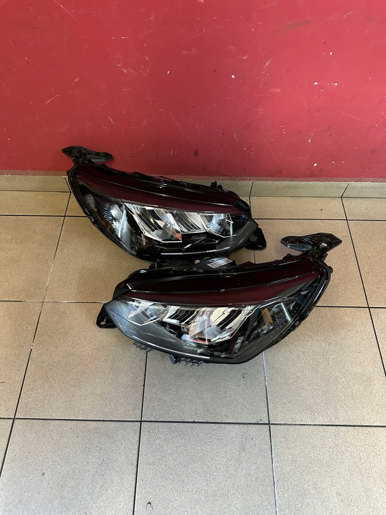 Frontscheinwerfer Peugeot 2008 9833036180 LED Ein Stück (Rechts oder Links)