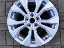 Load image into Gallery viewer, 1x Alufelge 17 Zoll 7.0" 5x108 47 5ET L1TC-CA Ford Puma Rim Wheel FEL5882029673eh