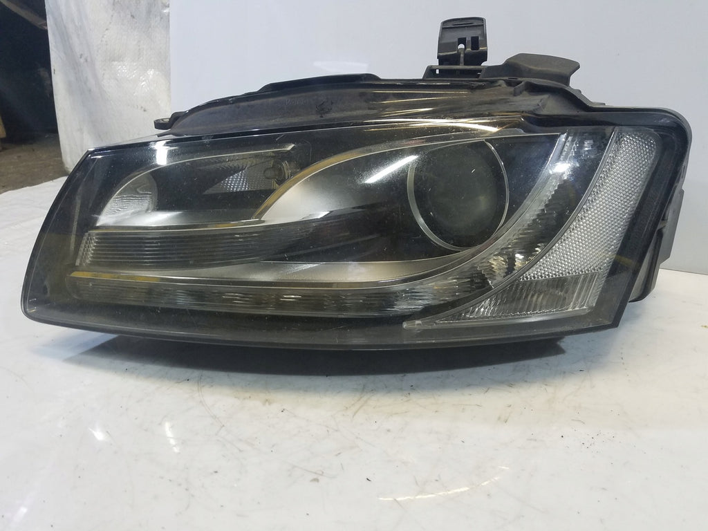 Frontscheinwerfer Audi A5 Xenon Ein Stück (Rechts oder Links) Headlight