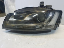 Load image into Gallery viewer, Frontscheinwerfer Audi A5 Xenon Ein Stück (Rechts oder Links) Headlight