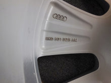 Load image into Gallery viewer, 4x Alufelge 17 Zoll 7.5&quot; 5x112 45ET Glanz Silber 8K0601025AM Audi Rim Wheel