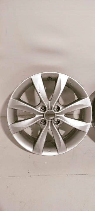 1x Alufelge 16 Zoll 6.0" 4x110 403003VU1B Nissan Micra K14 Note E12 Rim Wheel FEL3729120255vg