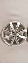 Laden Sie das Bild in den Galerie-Viewer, 1x Alufelge 16 Zoll 6.0" 4x110 403003VU1B Nissan Micra K14 Note E12 Rim Wheel FEL3729120255vg