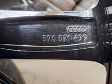 Load image into Gallery viewer, 4x Alufelge 19 Zoll 8.0" 5x112 45ET Glanz Schwarz 89A071499 Audi Q4 Rim Wheel FEL8358222817ay