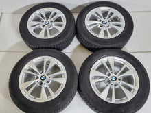 Laden Sie das Bild in den Galerie-Viewer, 4x Alufelge 16 Zoll 7.0" 5x112 52ET BMW6855082 BMW Rim Wheel FEL3031312827kt