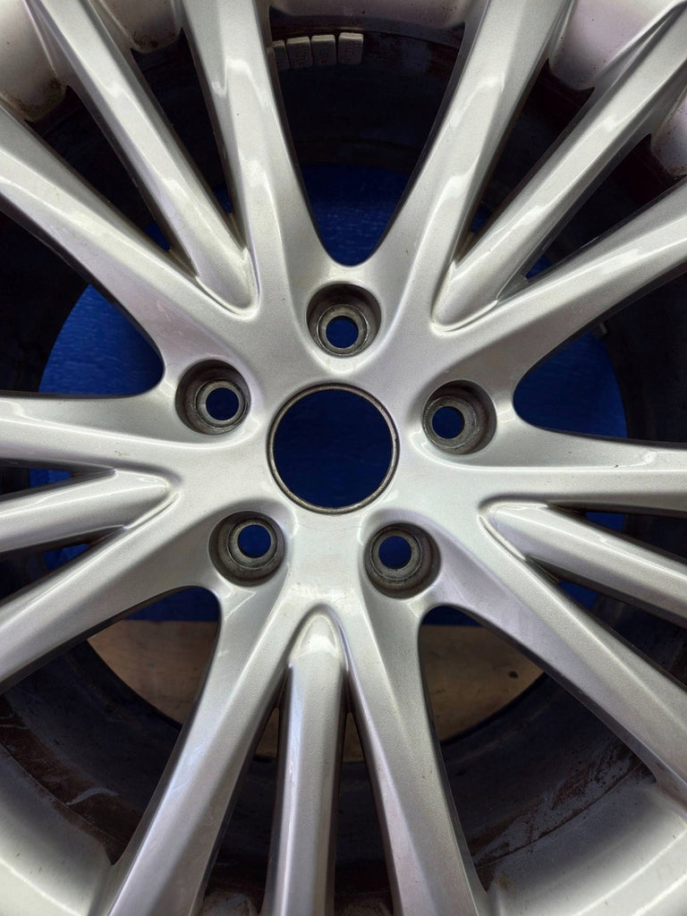 1x Alufelge 17 Zoll 7.5" 5x112 5FA601025A Seat Leon Rim Wheel FEL2904993438qz