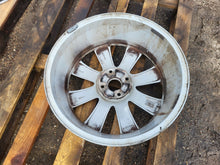 Laden Sie das Bild in den Galerie-Viewer, 1x Alufelge 18 Zoll 7.0" 4x108 29ET Glanz Schwarz 9675496577 Peugeot I Rim Wheel FEL8809467543fn