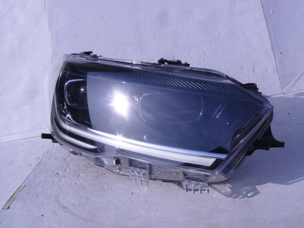 Frontscheinwerfer VW Polo 2G1941036L LED Rechts Scheinwerfer Headlight