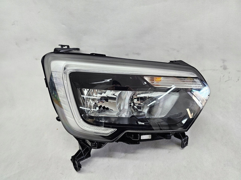 Frontscheinwerfer Renault Master 260105567R Rechts Scheinwerfer Headlight SCH3835496588qi