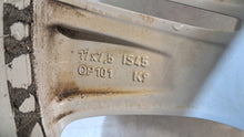 Laden Sie das Bild in den Galerie-Viewer, 1x Alufelge 17 Zoll 7.0&quot; 5x105 38ET 42444295 Opel Astra J Mokka Rim Wheel