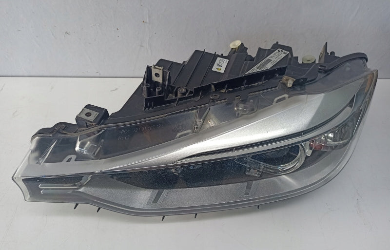 Frontscheinwerfer BMW 3 F30 F31 7259525 Bi-Xenon Links Scheinwerfer Headlight SCH6612378665gg