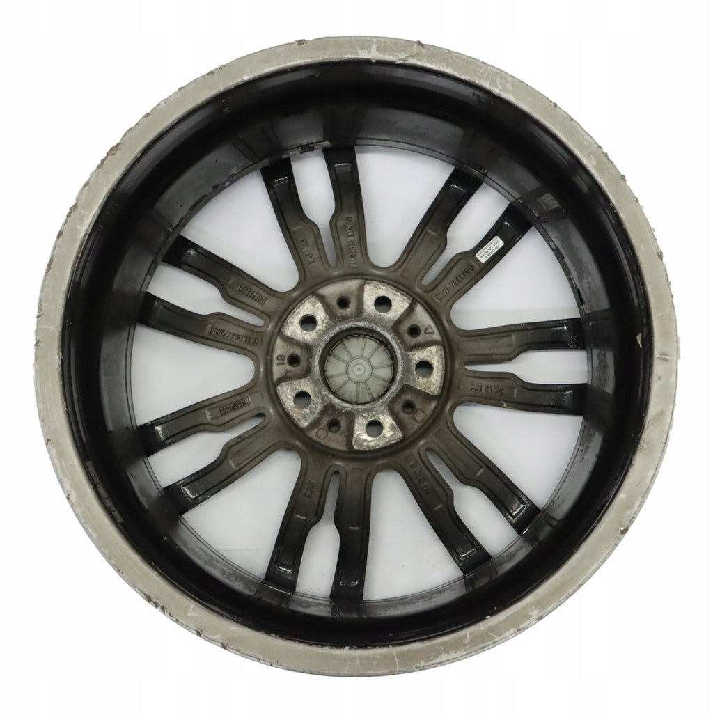 1x Alufelge 19 Zoll 8.0" 5x120 7850020 BMW F30 F32 F31 F33 Rim Wheel FEL7067387059wb