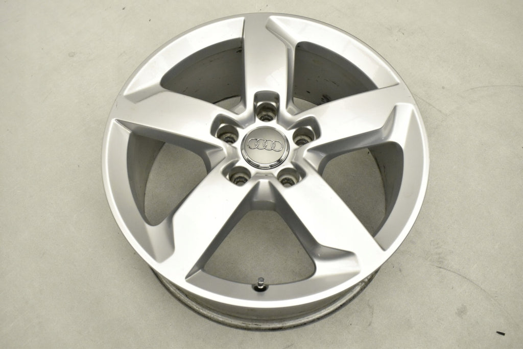 4x Alufelge 19 Zoll 8.5" 5x130 62ET Glanz Silber 4L0601025BB Audi Q7 Rim Wheel FEL6991187989fn