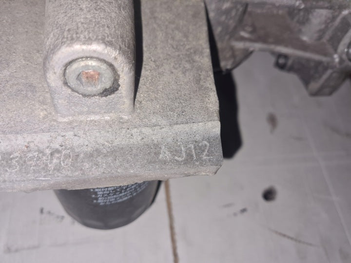 Motor Mitsubishi Outlander III 4J12 2.4 41TKm 2017 Benzin Engine Komplett MOT8412846428ki