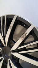 Load image into Gallery viewer, 1x Alufelge 16 Zoll 6.5&quot; 5x112 46ET Glanz Schwarz 5G0601025 VW Golf Vii